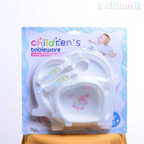 4 In 1 Feeding Set