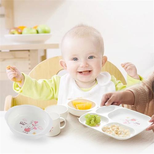 6 in 1 Tableware Set