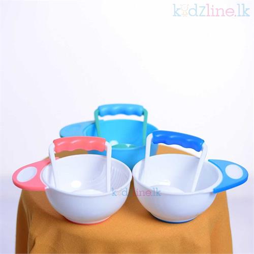 Baby Food Grinding Bowl