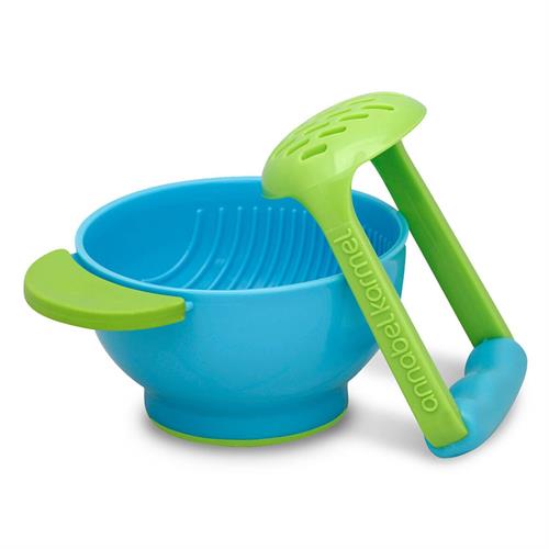 Baby Food Grinding Bowl