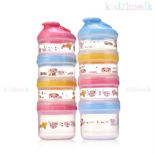 Baby Snack Containers