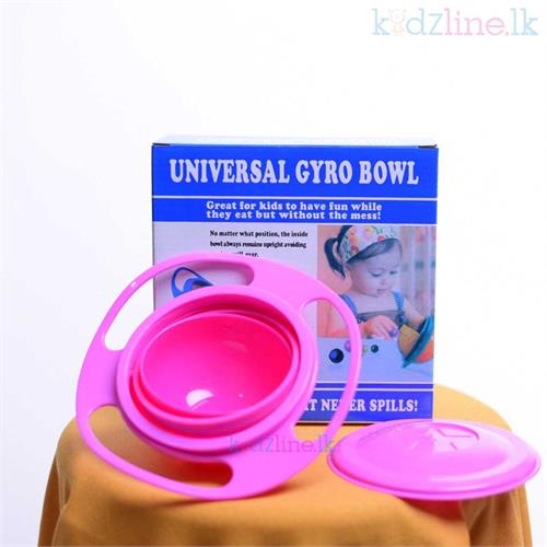 Universal Gyro Bowl