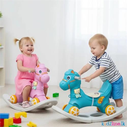 2 in 1 Rocking Horse