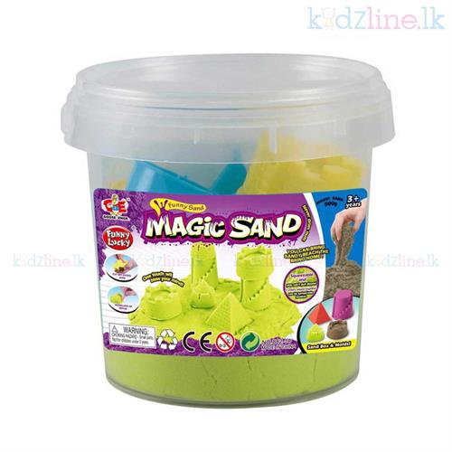 Motion Sand With Mold