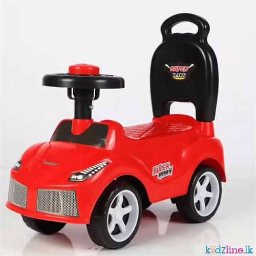 Ride-On Push Car For Kids