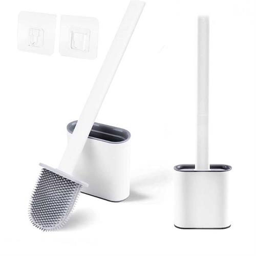 Silicone Toilet Brush