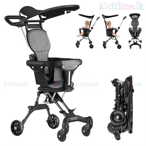 Foldable Pocket Stroller