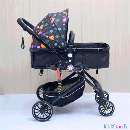 Luxury Baby Stroller