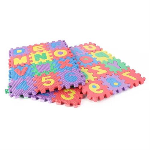 36pcs Eva Puzzle Mat M