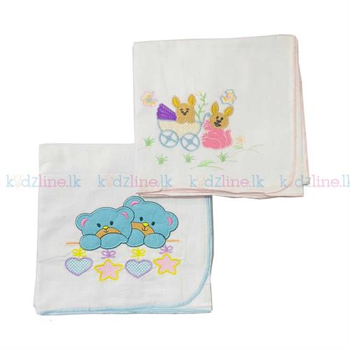 3636 Embroidery Wrapping Cloth (Double)