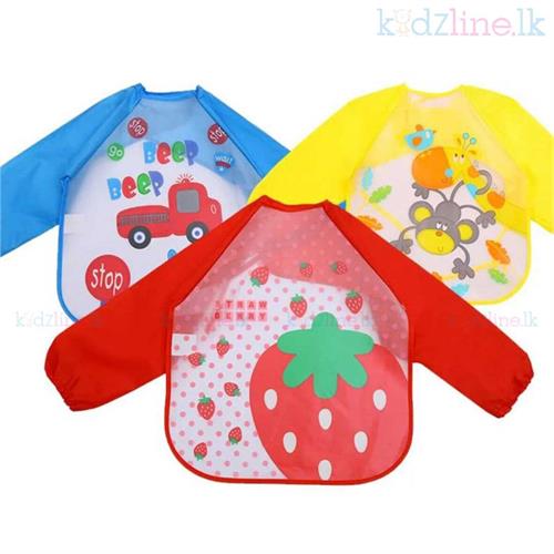 Waterproof Full Sleeve Bibs