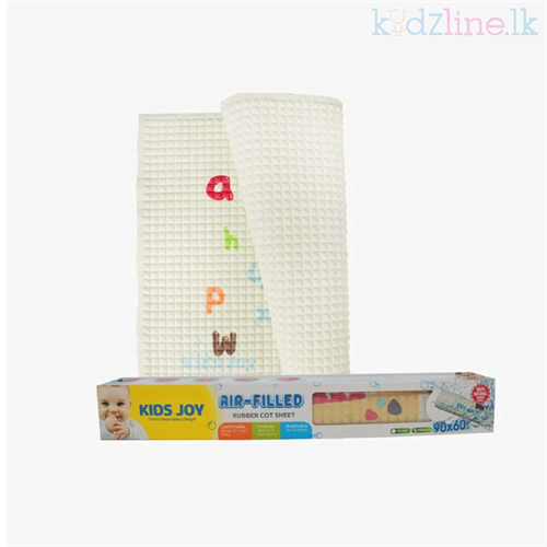 Kids Joy Air Filled Rubber Sheet