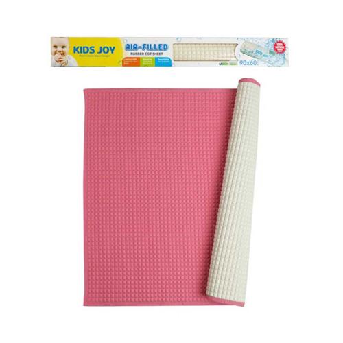 Kids Joy Air Filled Rubber Sheet (Plain)