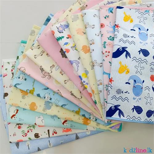 Water Proof Cot Sheet L