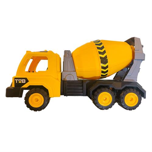 Ciment Mixer Truck