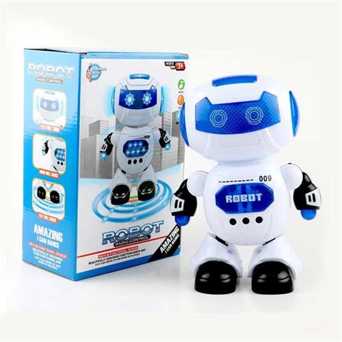 Electric Dancing Robot