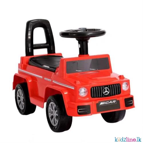 Ride-On Push Car Kids Foot to Floor Toy