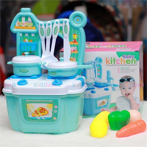 Baby Kitchen Play Set