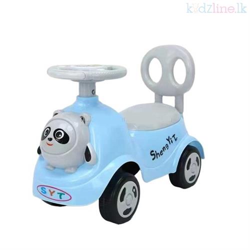 Baby Tolo Car Blue