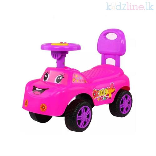 Baby Tolo Car Pink