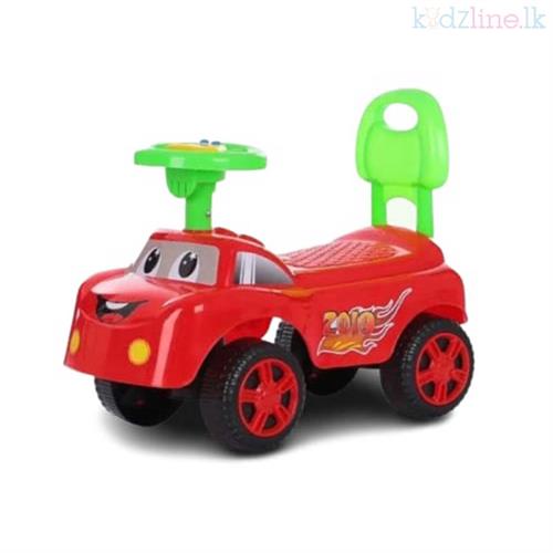 Baby Tolo Car Red