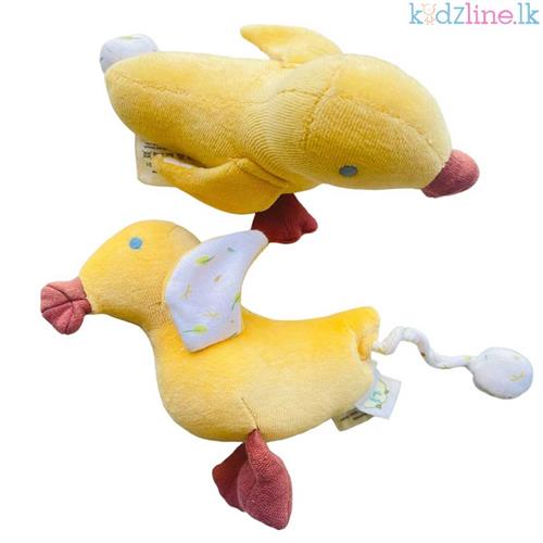 Cute Bird Soft Toy With Music