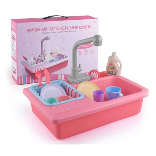 Toy Kitchen Sink