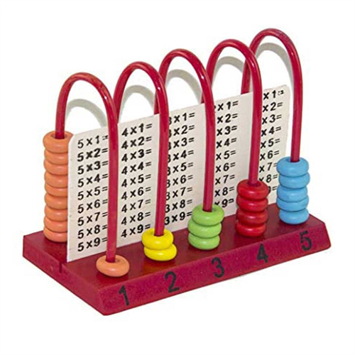Wooden Calculate Toy