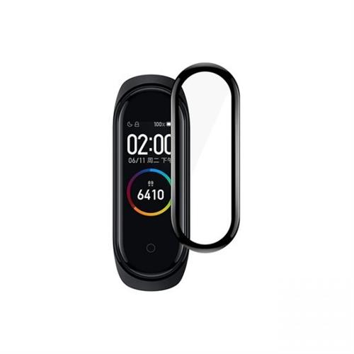 Xiaomi Mi Band 4 Full Tempered Glass