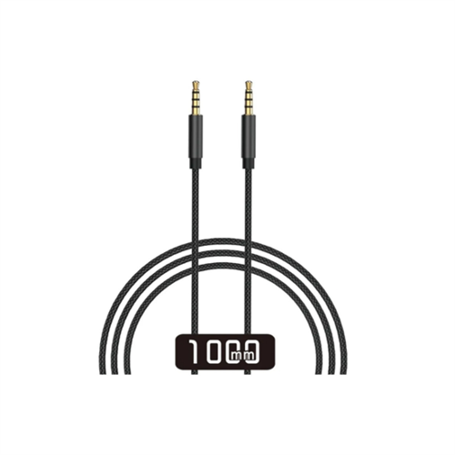 WiWU YP01 3.5MM Stereo Aux Cable