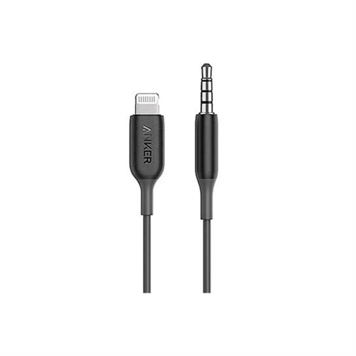 Anker A8194H11 3.5MM Audio Cable with Lightning Connector