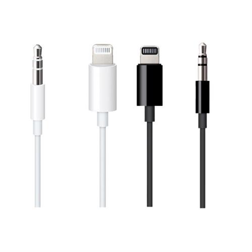 Apple Lightning to 3.5 mm Audio Cable