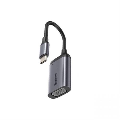 Baseus Enjoyment Series Type-C to VGA Hub Converter