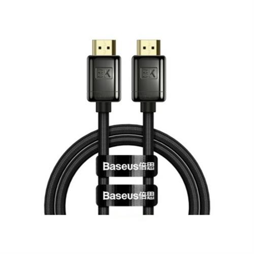 Baseus High Definition Series 8K Zinc Alloy HDMI Cable