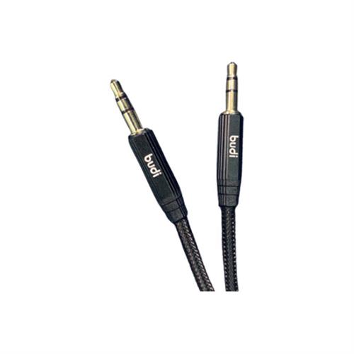 Budi Premium Aluminum Aux Cable