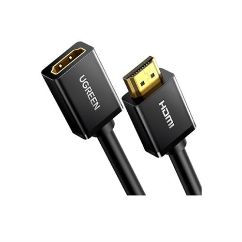 UGREEN 10145 3M HDMI Male to Female Extension Cable