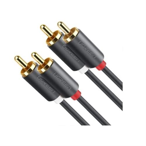 UGREEN 30747 2RCA Male to 2RCA Male 1M Cable