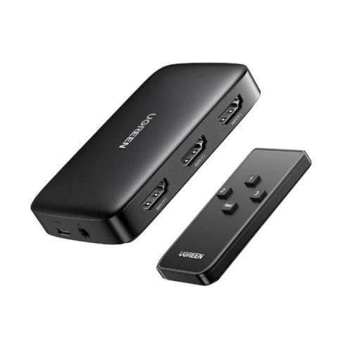 UGREEN CM332 80125 3-in-1 Out 4K HDMI Switcher