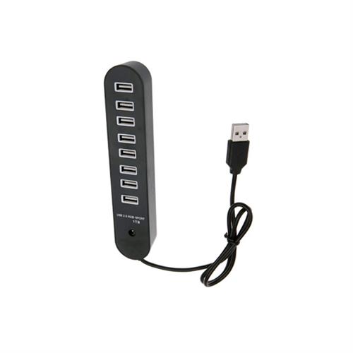 8 Port USB Hub