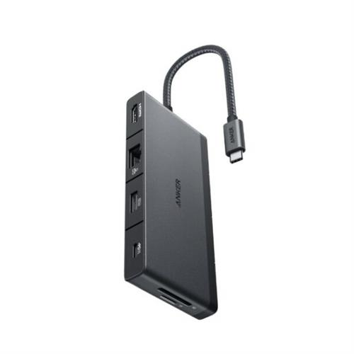 Anker 552 9-in-1 4K HDMI USB-C Hub Adapter