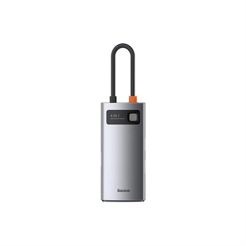 Baseus Starjoy 4 Port USB 3.0 Type-C Hub Adapter