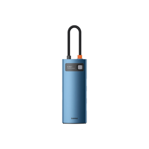 Baseus Starjoy 6 Port Type-C Hub Adapter