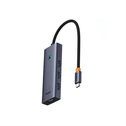 Baseus UltraJoy Series 5 Port USB3.0*4+PD*1 Hub Adapter