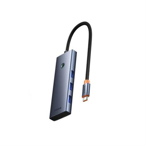 Baseus UltraJoy Series 7 Port HDMI4K@60Hz*1+USB3.0*3+PD*1+SD/TF*1 Hub Adapter