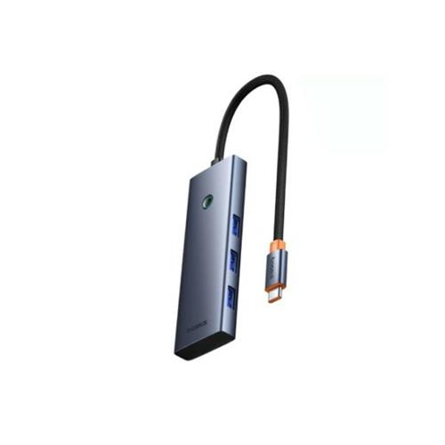 Baseus UltraJoy Series 7 Port Type-C to HDMI 4K@60Hz x 1, VGA x 1, USB 3.0 x 4, PD x 1 USB-C Hub Adapter