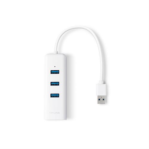 TP-LINK UE330 USB 3.0 to Gigabit Ethernet Adapter