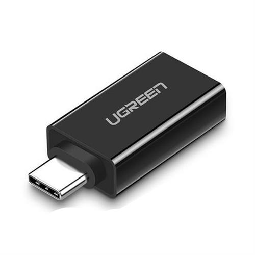 UGREEN 20808 Type-C Male to USB 3.1 Female Gen 2 10 Gbps OTG Adapter