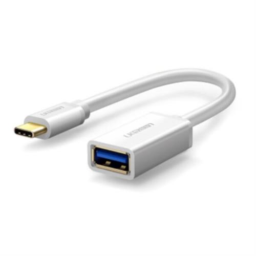 UGREEN 30702 USB Type-C Male to USB 3.0 Type-A Female OTG Cable