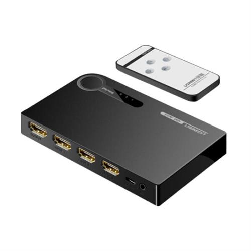 UGREEN 40234 3-Port 3X1 HDMI Switcher