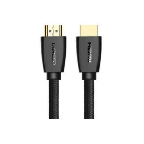 UGREEN 40412 High End Nylon Braided 5M HDMI Cable